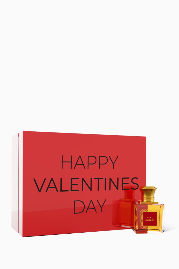 Valentines Box, Colourless