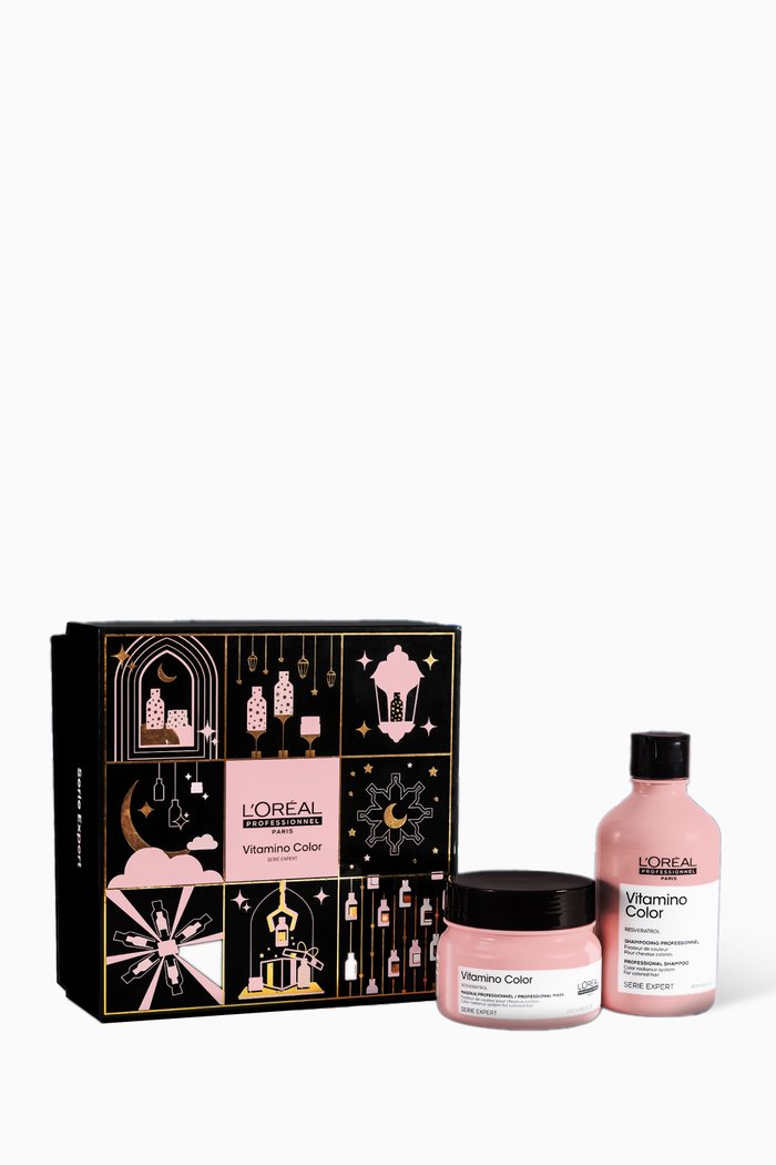 

Limited Edition Expert Vitamino Duo, Colourless