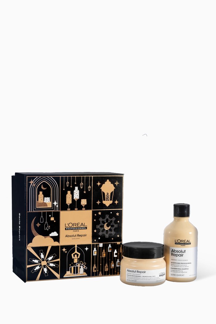 

Serie Expert Absolut Repair Duo, Colourless