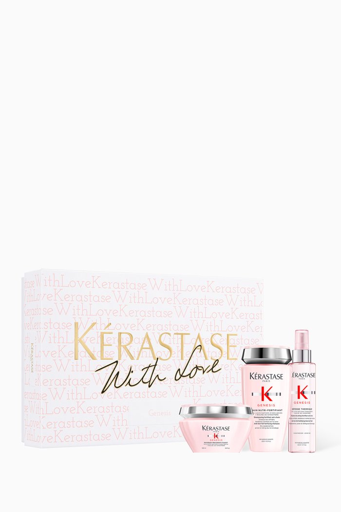

Genesis Trio Gift Set, Colourless