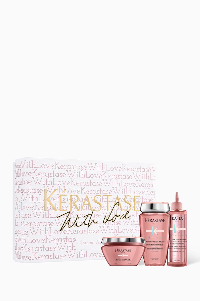 

Chroma Absolu Mask Holiday Gift Set, Colourless
