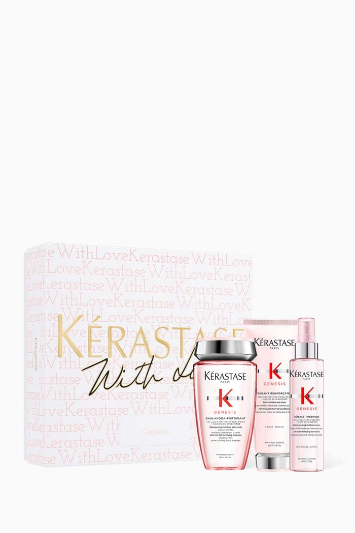 

Genesis Trio Gift Set, Colourless