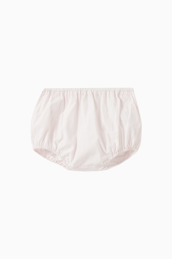 

Aki Bloomers in Cotton, Pink
