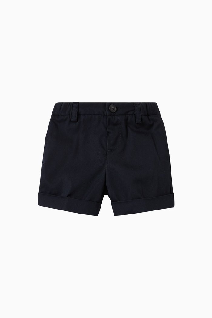 

Corentin Shorts in Cotton, Blue