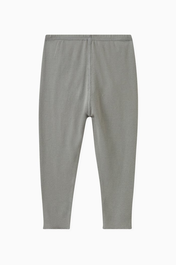 

Calecon Uni Andy Pants in Organic Cotton, Blue