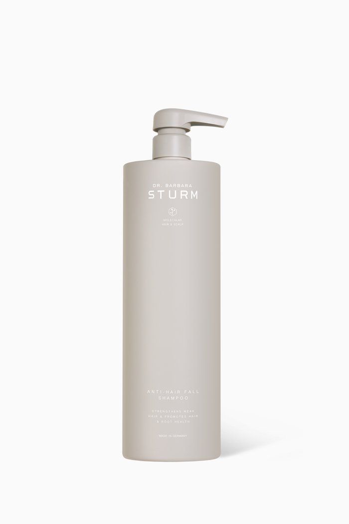 Anti-hair Fall Shampoo, 1000ml, Colourless