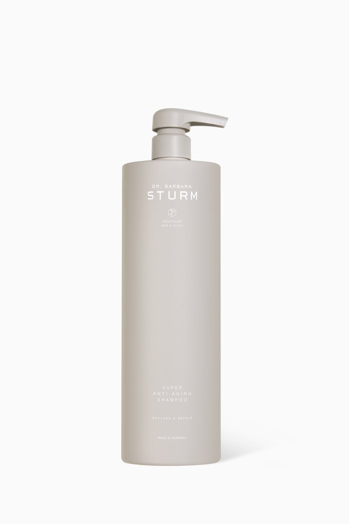 

Super Anti-aging Shampoo, 1000ml, Colourless