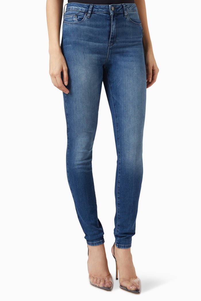 Ikonik Jeans in Denim, Blue