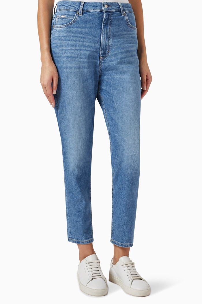 

Ruth Jeans in Denim, Blue