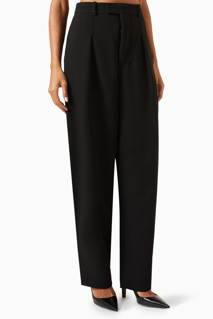 

x HB Pants, Black