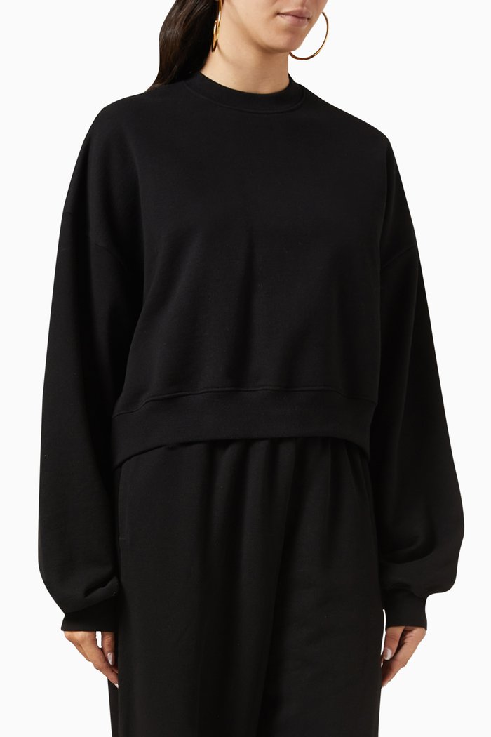 

HB Track Top, Black