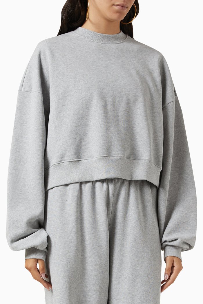 

HB Track Top, Grey