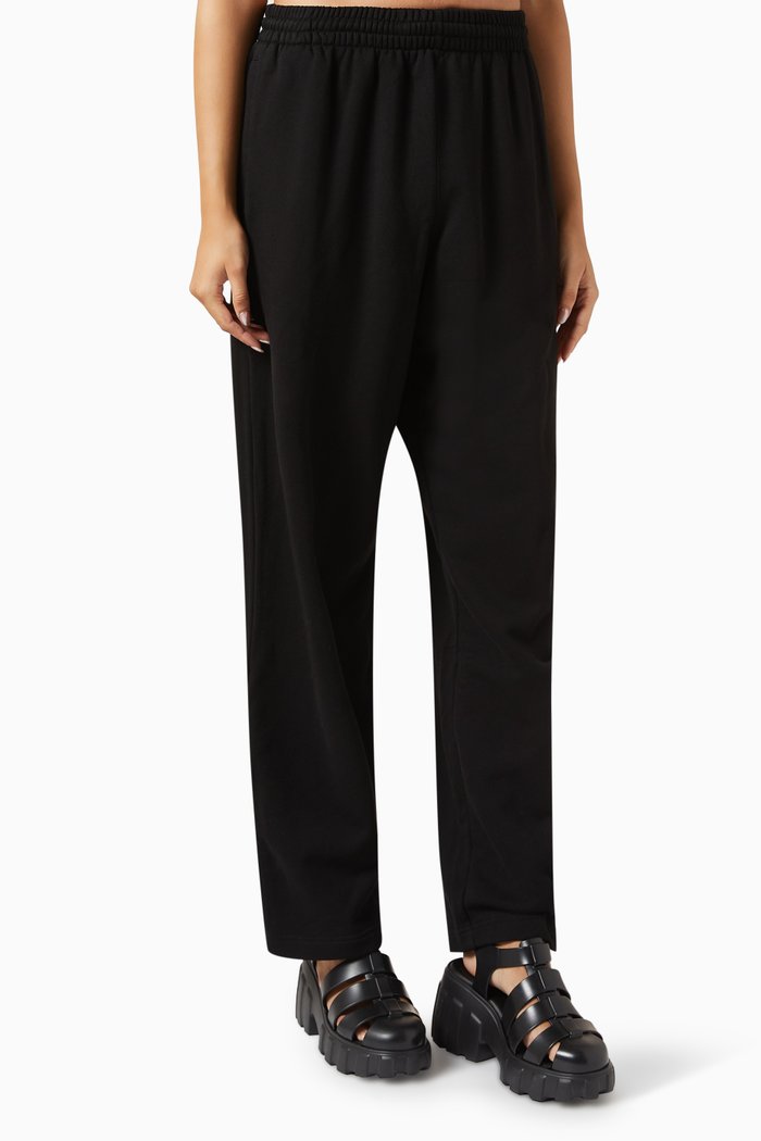 

HB Track Pants, Black