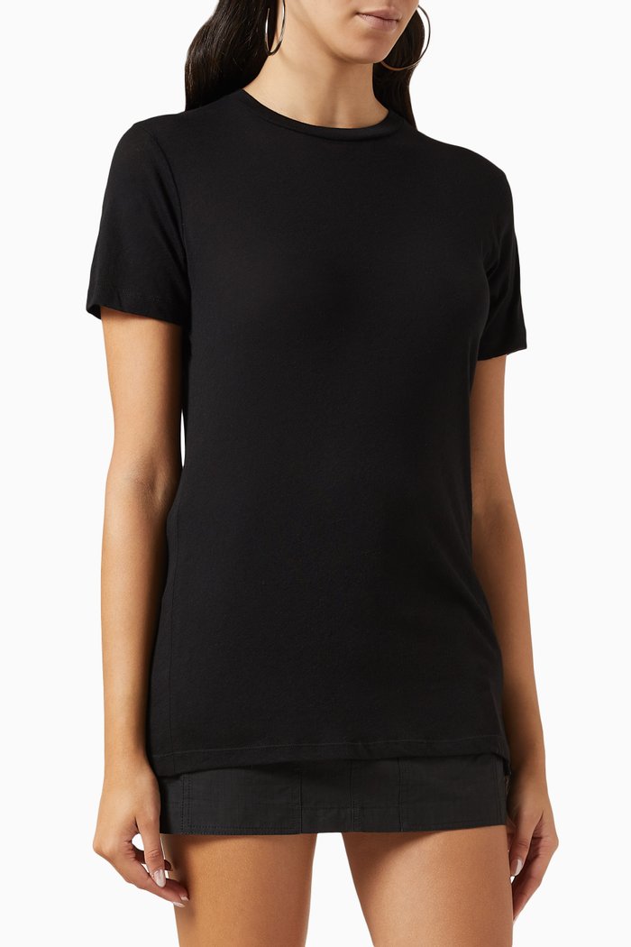 

Release 04 T-shirt, Black