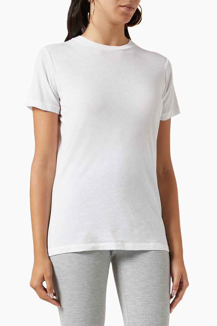 

Release 04 T-shirt, White