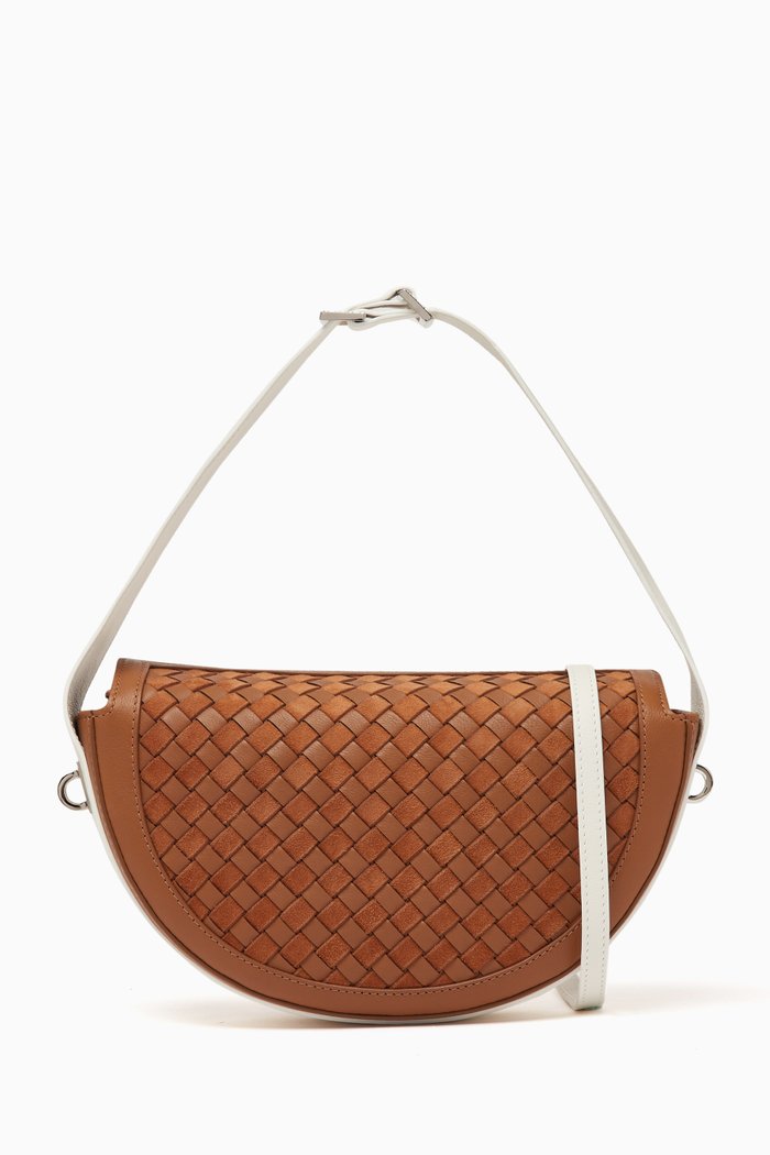 

Rene Bag in Nappa Leather, Neutral