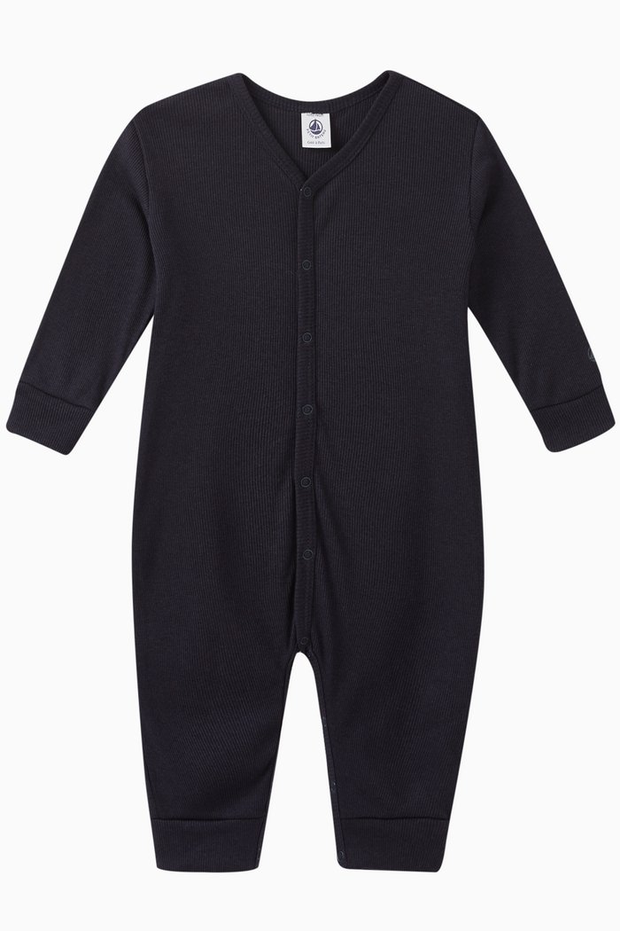 

Romper in Cotton, Blue