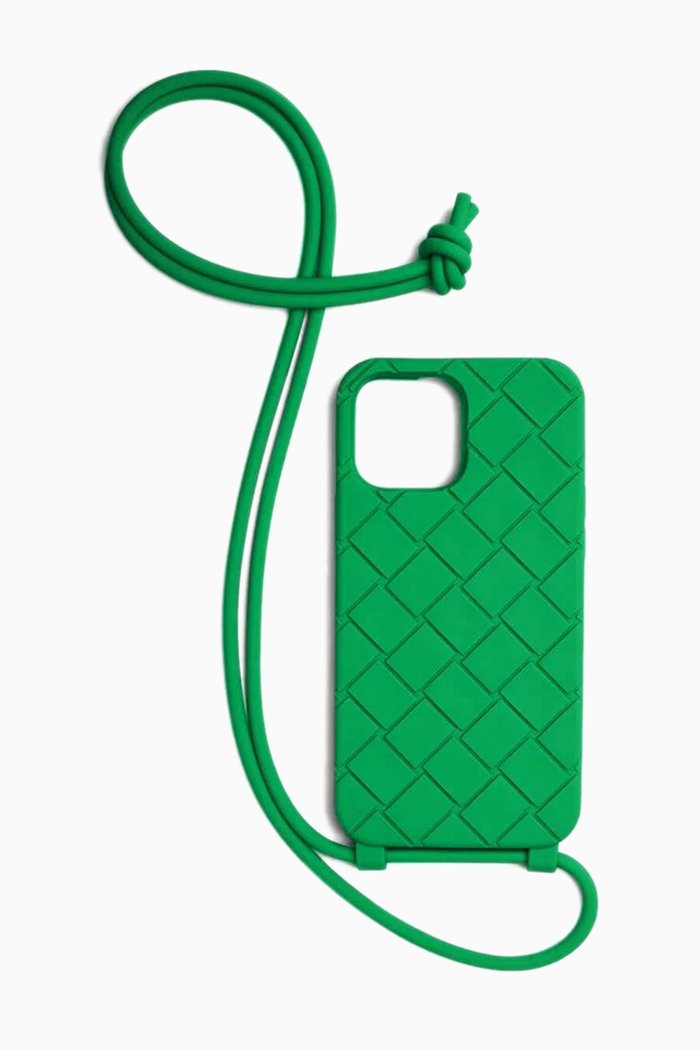 

Iphone 14 Pro Max Case On Strap, Green