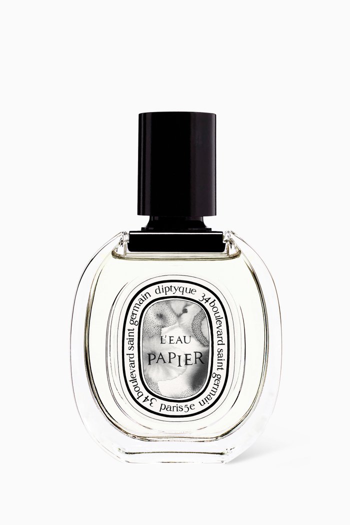 

L'Eau Papier Eau de Toilette, 50ml, Colourless