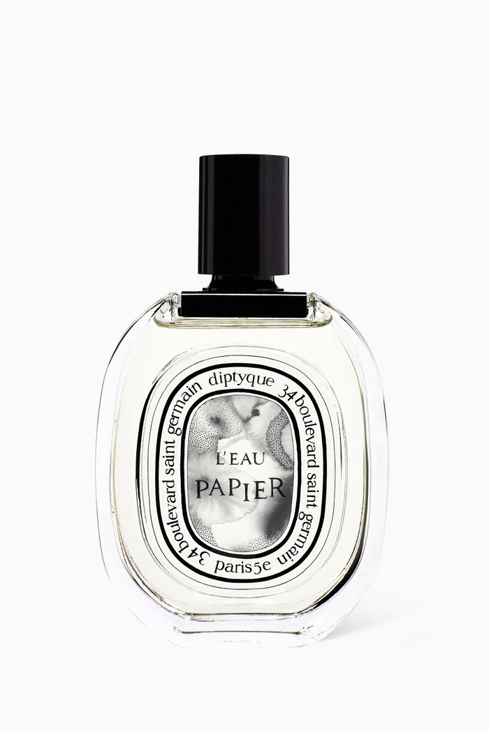 

L'Eau Papier Eau de Toilette, 100ml, Colourless