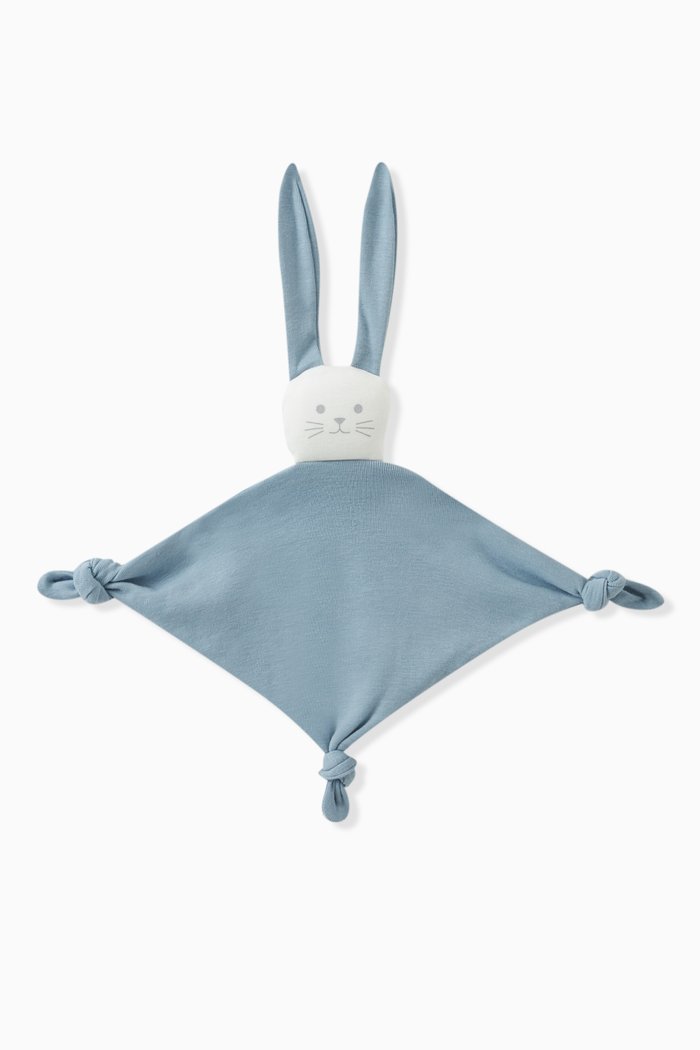 

Printemps Comforter in Cotton, Blue