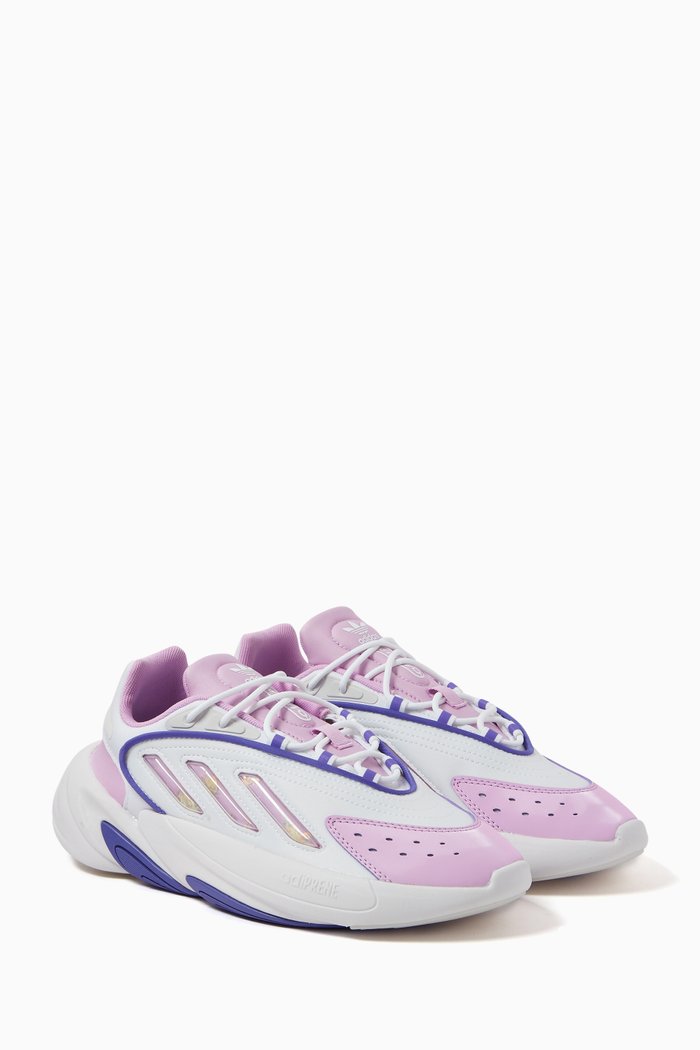 

Ozelia Sneakers in Textile, White