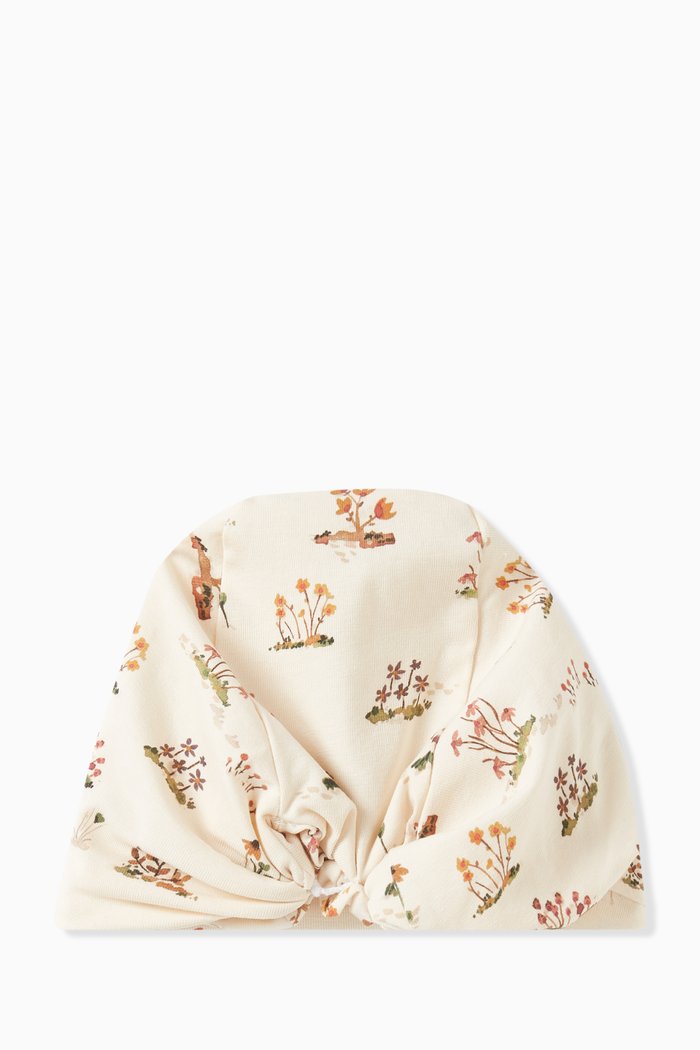 

Danna UV Protection Hat in Cotton, Yellow