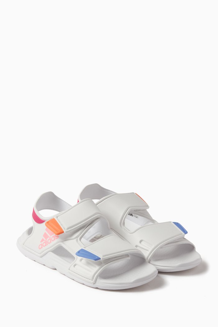 

Altaswim Multi Strap Sandals in EVA, White