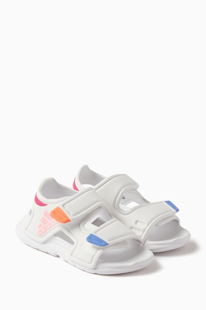 

Altaswim Multi Strap Sandals in EVA, White