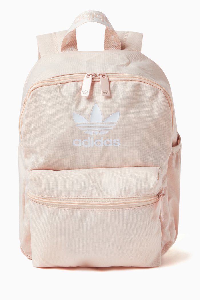 

Adicolour Small Backpack in Recycled Polyester, Pink