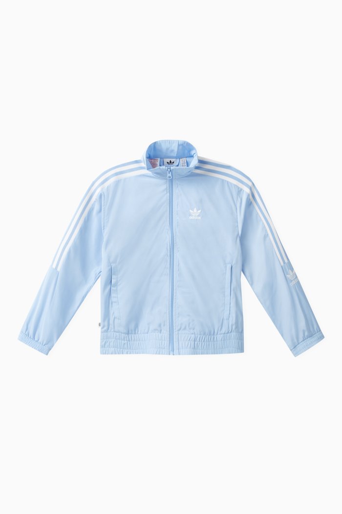 

Adicolor Track Jacket in Polyester, Blue