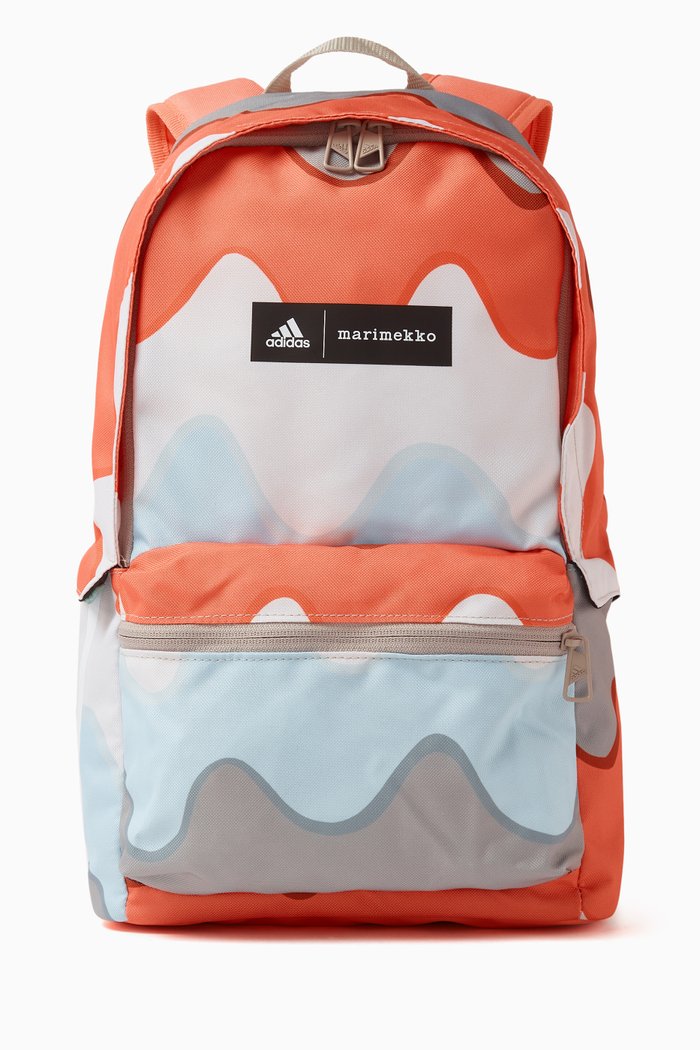 

x Marimekko Backpack in Recycled Polyester, Multicolour
