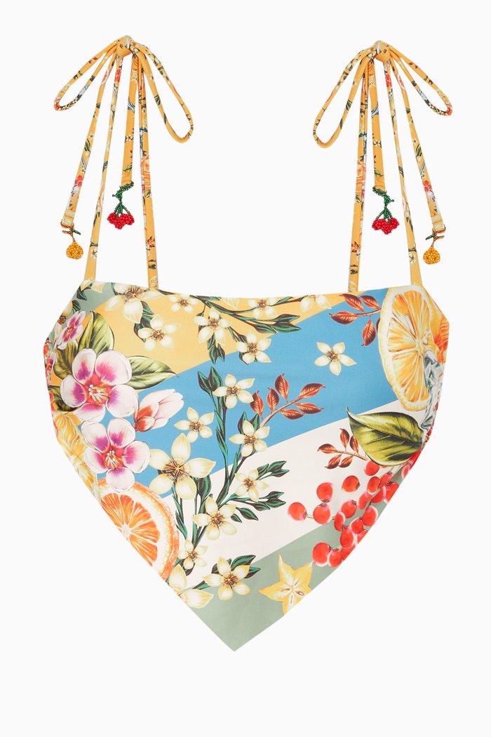 

Daicy Bikini Top, Multicolour
