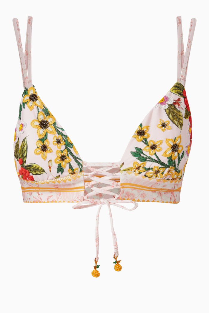 

Mia Bikini Bra, Multicolour