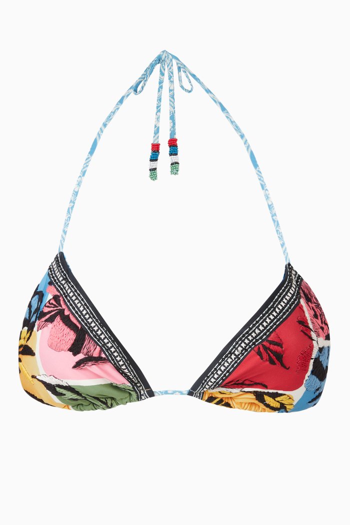 

Lolita Bikini Bra, Multicolour