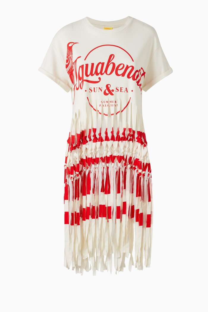 

Celina Cover-up, White