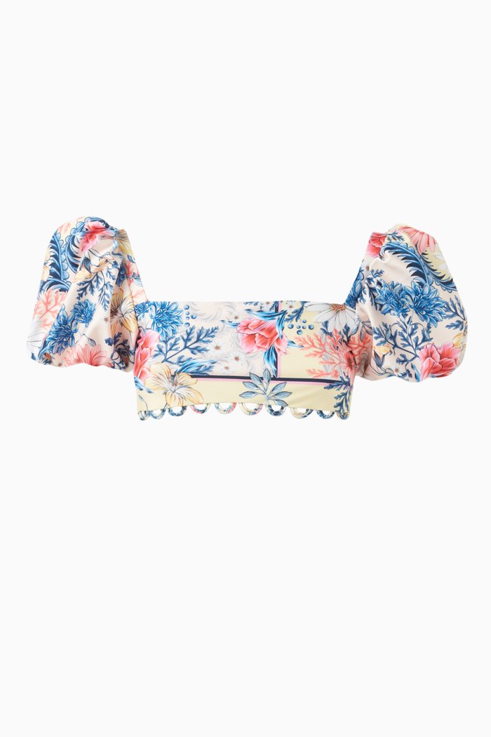 

Calista Bikini Top, Multicolour