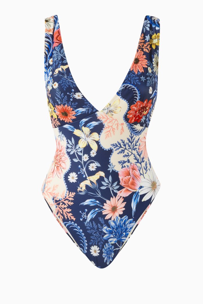 

Tulipa One-piece Swimsuit, Multicolour