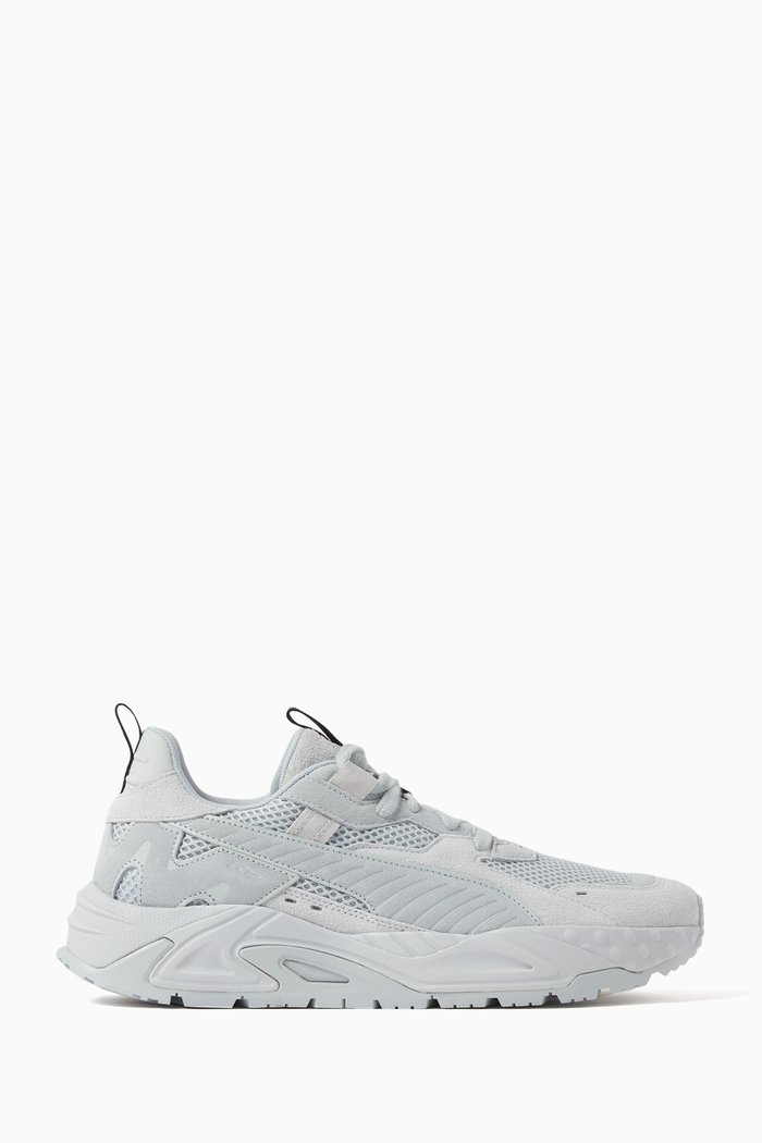 

Tamra Horizon Sneakers in Mesh, Grey