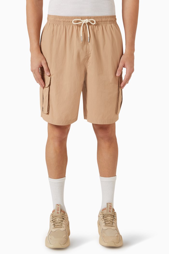 

MMQ Utility Shorts, Neutral