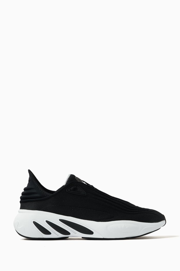 

adiFOM STLN Sneakers in Foam, Black