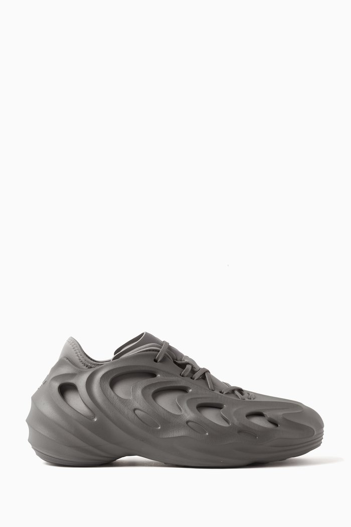 

adiFOM Q Sneakers in Foam Exoskeleton, Grey