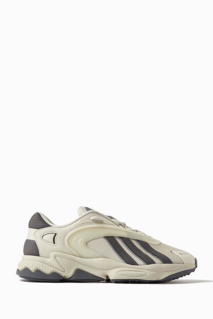

Oztral Sneakers in TPU Cage and Mesh, Neutral