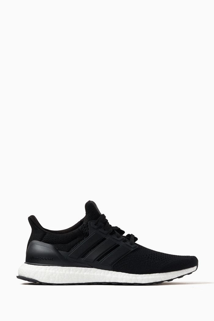 Ultraboost 1.0 Sneakers in Primeknit, Black