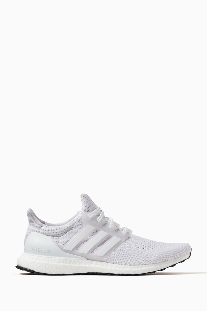 Ultraboost 1.0 Sneakers in Primeknit, White