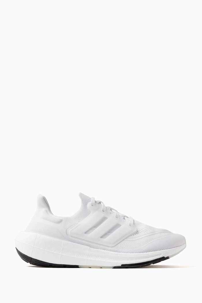 

Ultraboost Light Sneakers in Primeknit, White