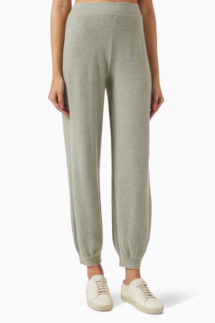 

Lago Agnel Pants in Cashmere, Grey