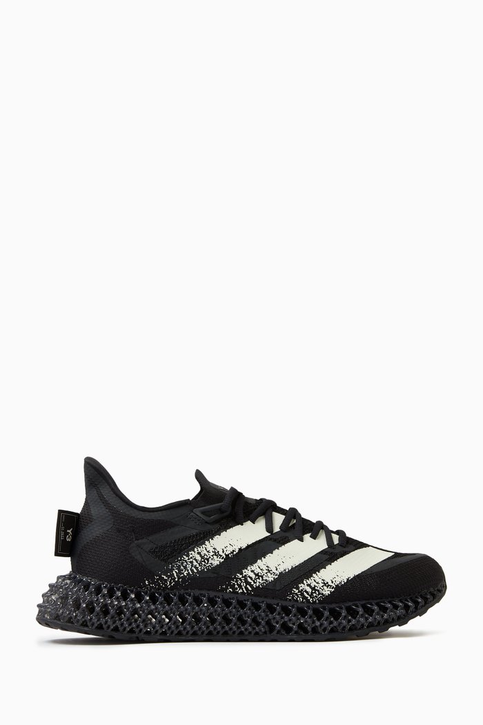 

Runner 4D FWD Sneakers, Black