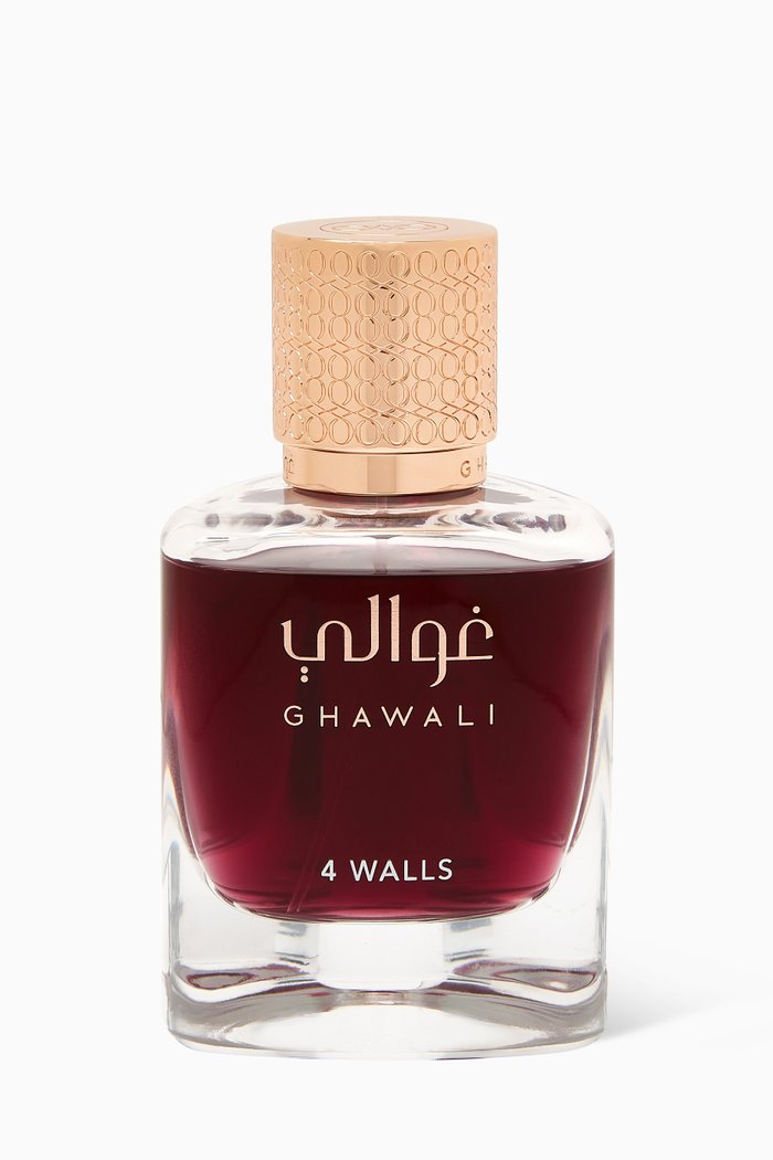 4 Walls Eau de Parfum, 75ml, Colourless
