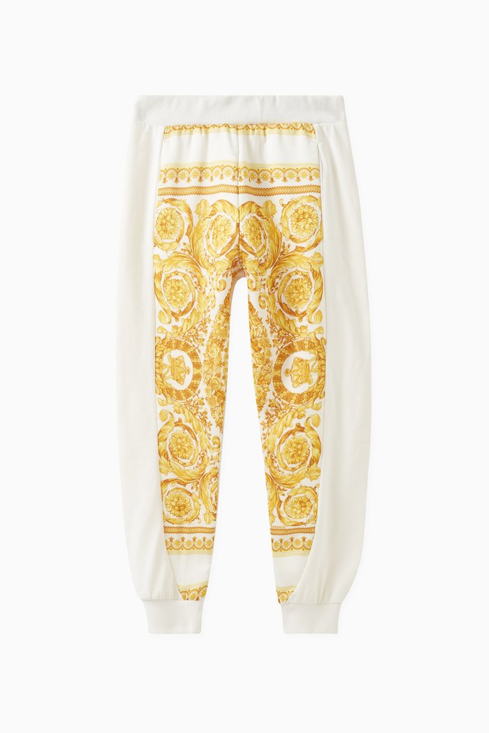 

Barocco Ramadan Trackpants in Cotton, Multicolour